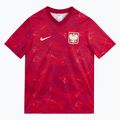 Herren-Fußballtrikot Nike Dri-Fit Poland Away 2026 noble red/sport red 3