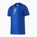 Herren-Fußballtrikot Nike Dri-Fit Croatia Stadium Away 2026 deep royal blue/hyper royal