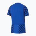 Herren-Fußballtrikot Nike Dri-Fit Croatia Stadium Away 2026 deep royal blue/hyper royal 2