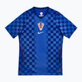 Herren-Fußballtrikot Nike Dri-Fit Croatia Stadium Away 2026 deep royal blue/hyper royal 3