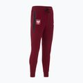 Herren-Fußballhose Nike Tech Fleece Poland Jogger team red