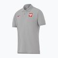 Herren-Fußballtrikot Nike Sportswear Poland Polo Matchup PQ wolf grey