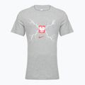 Herren-Fußballtrikot Nike Graphic Poland dark grey heather