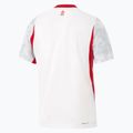 Herren-Fußballtrikot Nike Dri-Fit ADV Poland Match Home 2026 white/field silver 2