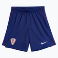 Herren-Fußballshorts Nike Dri-Fit Croatia Stadium Away deep royal blue 4