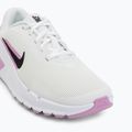 Damen-Trainingsschuhe Nike Flex Train summit white/light magenta/white/black 7
