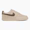 Damen-Schuhe Nike Court Vision Low Premium sanddrift/black/british khaki 2