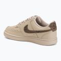 Damen-Schuhe Nike Court Vision Low Premium sanddrift/black/british khaki 3