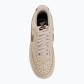Damen-Schuhe Nike Court Vision Low Premium sanddrift/black/british khaki 5