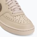 Damen-Schuhe Nike Court Vision Low Premium sanddrift/black/british khaki 7