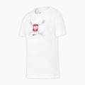 Fußballtrikot Nike Graphic Poland white