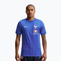 Herren-Fußballtrikot Nike FFF Academy Pro Pre-Match game royal/university red/white