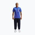 Herren-Fußballtrikot Nike FFF Academy Pro Pre-Match game royal/university red/white 2