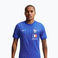 Herren-Fußballtrikot Nike FFF Academy Pro Pre-Match game royal/university red/white 4