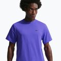 Herren-Shirt Nike Dri-Fit UV Hyverse persian violet/black 4