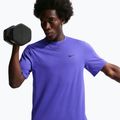 Herren-Shirt Nike Dri-Fit UV Hyverse persian violet/black 6