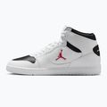 Herren Schuhe Jordan Court Connect Mid white/black/gym red 2