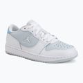 Damenschuhe  Jordan Court Connect Low white/aura/psychic blue