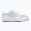 Damenschuhe  Jordan Court Connect Low white/aura/psychic blue 2