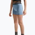 Kinder-Shorts Nike Pro work blue/white 4