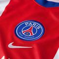 Herren-Fußballtrikot Nike Paris Saint-Germain Dri-Fit Stadium Home old royal/white/university red/white 3