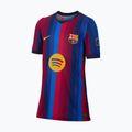 Kinder-Fußballtrikot Nike FC Barcelona Dri-Fit ADV Match deep garnet/blue void