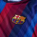 Kinder-Fußballtrikot Nike FC Barcelona Dri-Fit ADV Match deep garnet/blue void 3