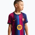 Kinder-Fußballtrikot Nike FC Barcelona Dri-Fit ADV Match deep garnet/blue void 8