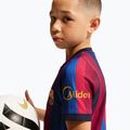 Kinder-Fußballtrikot Nike FC Barcelona Dri-Fit ADV Match deep garnet/blue void 10