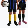Kinder-Fußballshorts Nike Inter Milan Dri-Fit Stadium Home black/university gold