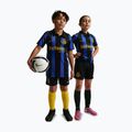 Kinder-Fußballshorts Nike Inter Milan Dri-Fit Stadium Home black/university gold 2