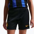 Kinder-Fußballshorts Nike Inter Milan Dri-Fit Stadium Home black/university gold 8