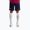 Kinder-Fußballshorts Nike FC Barcelona Dri-Fit ADV Strike Elite blackened blue/noble red/mineral yellow