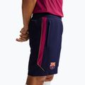 Kinder-Fußballshorts Nike FC Barcelona Dri-Fit ADV Strike Elite blackened blue/noble red/mineral yellow 6