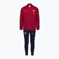 Kinder Fußball-Trainingsanzug Nike FC Barcelona Strike Dri-Fit Soccer Knit noble red/blackened blue