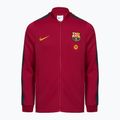 Kinder Fußball-Trainingsanzug Nike FC Barcelona Strike Dri-Fit Soccer Knit noble red/blackened blue 3