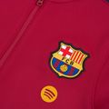 Kinder Fußball-Trainingsanzug Nike FC Barcelona Strike Dri-Fit Soccer Knit noble red/blackened blue 5