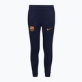 Kinder Fußball-Trainingsanzug Nike FC Barcelona Strike Dri-Fit Soccer Knit noble red/blackened blue 8