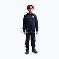 Kinderhose Nike FC Barcelona Club Jogger blackened blue/mineral yellow 2