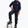 Kinderhose Nike FC Barcelona Club Jogger blackened blue/mineral yellow 4