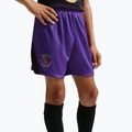 Kinder-Fußballshorts Nike FC Barcelona 2026/27 Stadium Away field purple/black/black 7