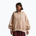 Damenpullover Nike Sportswear Phoenix Fleece Oversized linen/sail