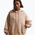 Damenpullover Nike Sportswear Phoenix Fleece Oversized linen/sail 4