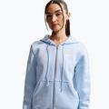 Damenpullover  Nike Sportswear Phoenix Fleece Full Zip hydrogen blue/sail 4