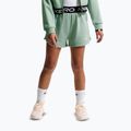 Nike Pro Fleece Kinder-Shorts Dri-Fit steam/steam/black/white