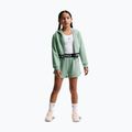 Nike Pro Fleece Kinder-Shorts Dri-Fit steam/steam/black/white 2