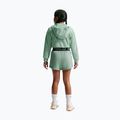 Nike Pro Fleece Kinder-Shorts Dri-Fit steam/steam/black/white 3