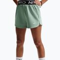 Nike Pro Fleece Kinder-Shorts Dri-Fit steam/steam/black/white 5