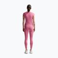 Damen-Laufshirt Nike Swoosh Run Dri-Fit peony/photon dust/white 3