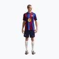 Herren-Fußballshorts Nike FC Barcelona Dri-Fit Stadium Home blackened blue/mineral yellow 2